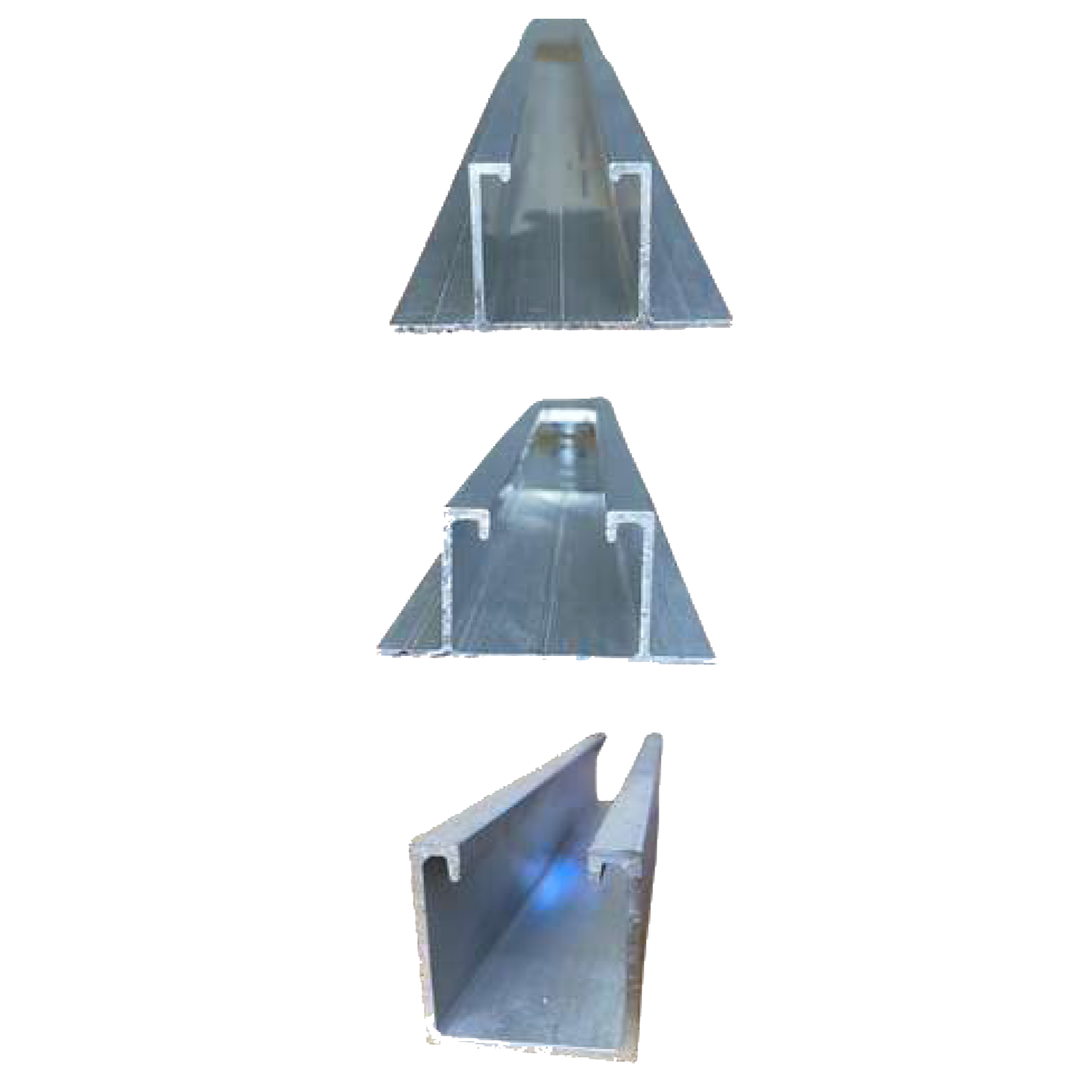 Alluminum Rail Profile