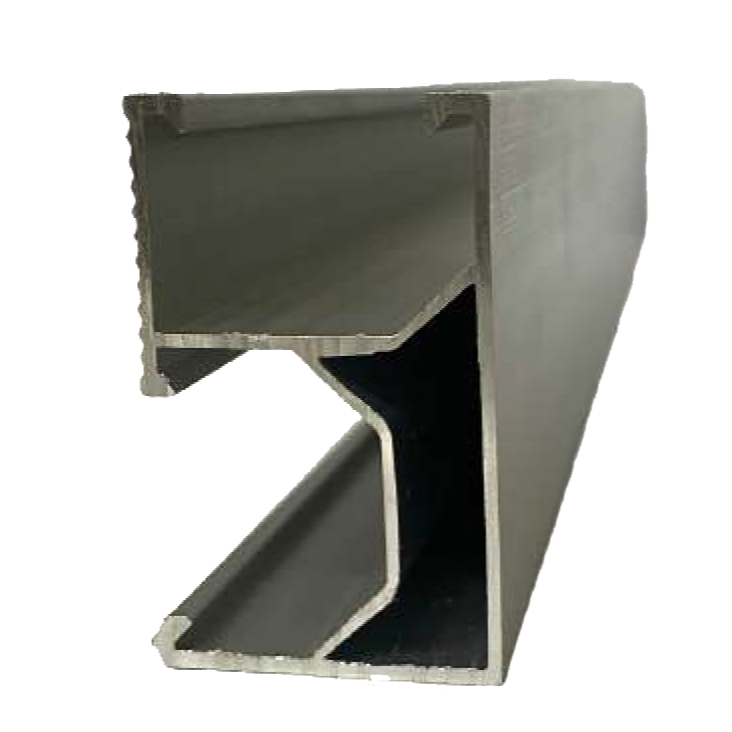 Continuous Aluminum Rail  Rail 45x28 MM 
